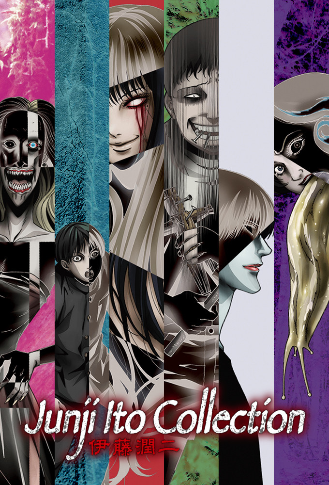 Junji Ito Collection (2018) Season 1 Completed